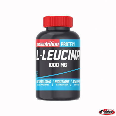 Pronutrition L-Leucina 1000 Mg 120 Compresse