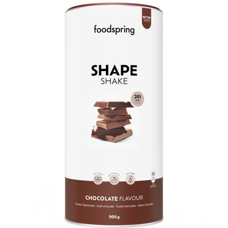 Foodspring Shape Shake 900 Grammi