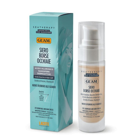 Guam Seatherapy Siero Borse Occhiaie 30 Ml