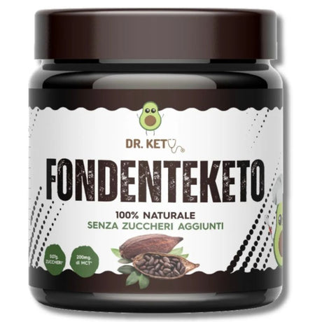 Dr. Keto Fondenteketo 250 Grammi