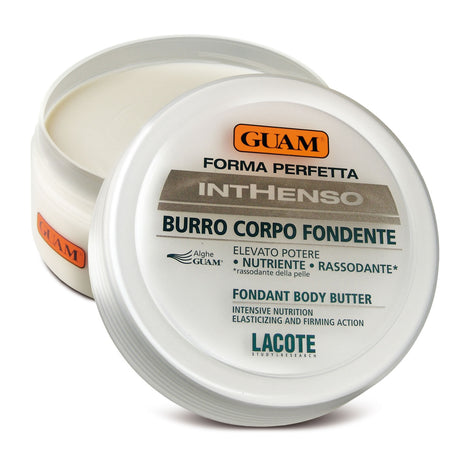 GUAM INTHENSO BURRO CORPO FONDENTE 250 ML