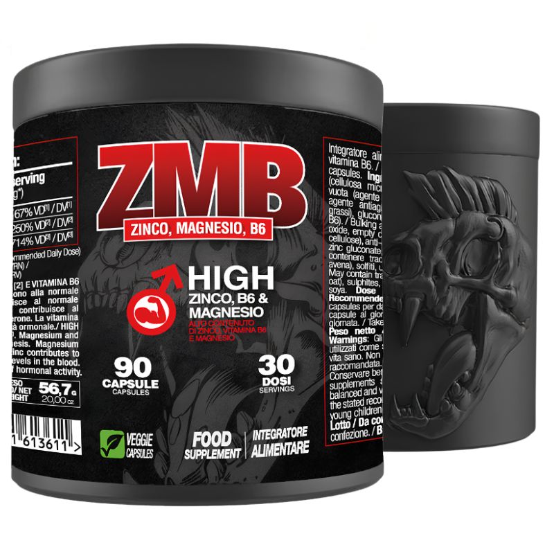 Zoomad Labs ZMB 90 Capsule