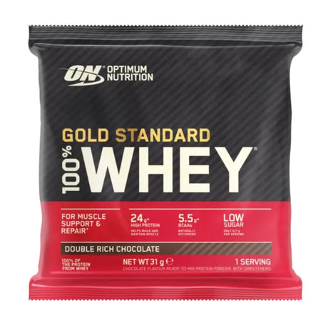 On Optimum Nutrition 100% Whey Gold Standard 31 Grammi