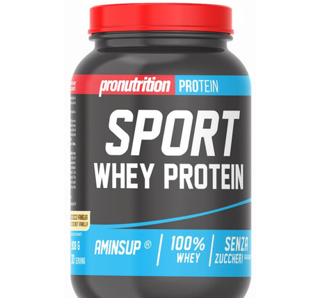 PRONUTRITION SPORT WHEY PROTEIN 908 GRAMMI