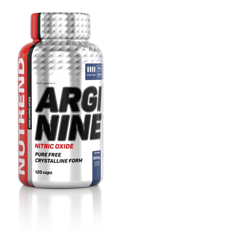 Nutrend Arginine 120 Capsule