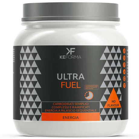 Keforma Ultra Fuel 600 Grammi