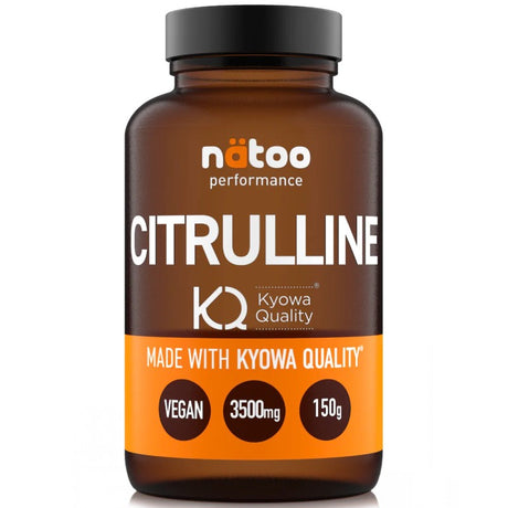 Natoo Performance Citrulline 150 Grammi