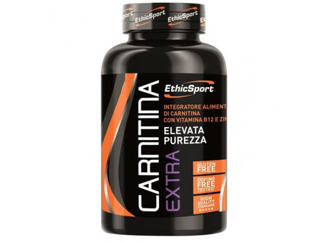 ETHICSPORT CARNITINA EXTRA 80 COMPRESSE