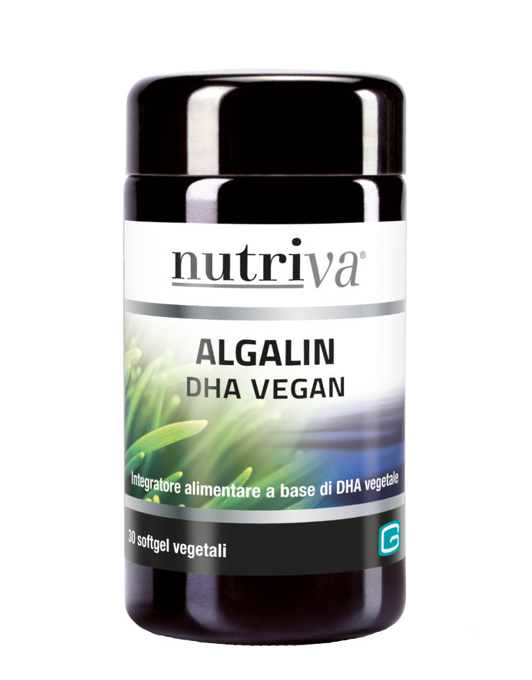 Nutriva Algalin DHA Vegan 30 softgel