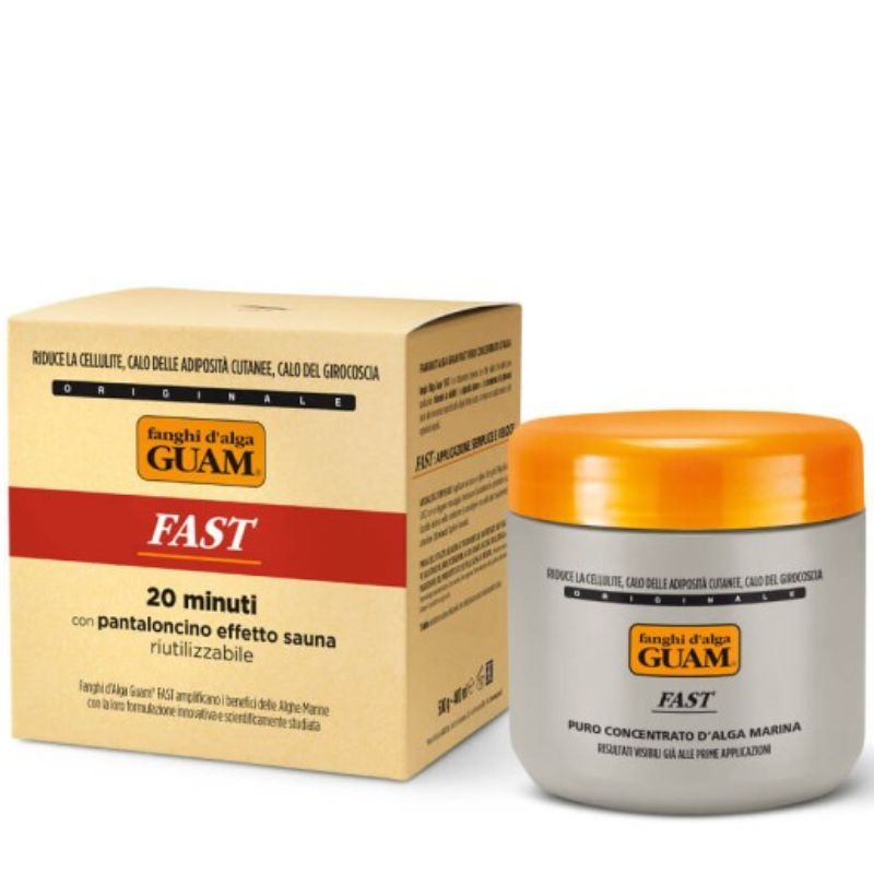 Guam Fast Fango 500 Grammi