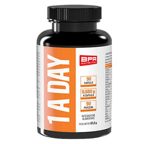 Bpr Nutrition One A Day 90 Capsule