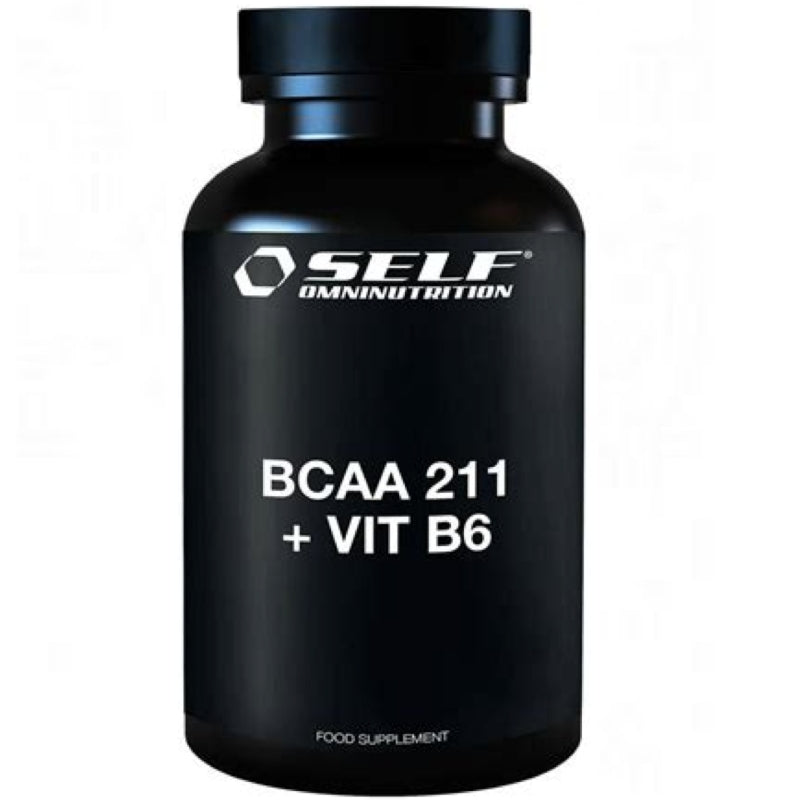 SELF OMNINUTRITION BCAA 2:1:1 + VIT B6 100 COMPRESSE