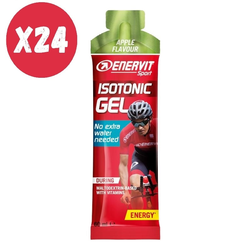 ENERVIT ISOTONIC GEL 24 BUSTINE DA 60 ML