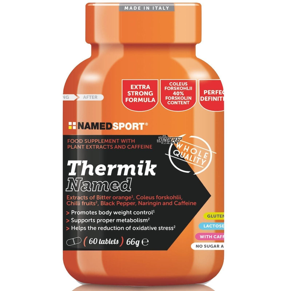 NAMED SPORT THERMIK 60 COMRPESSE