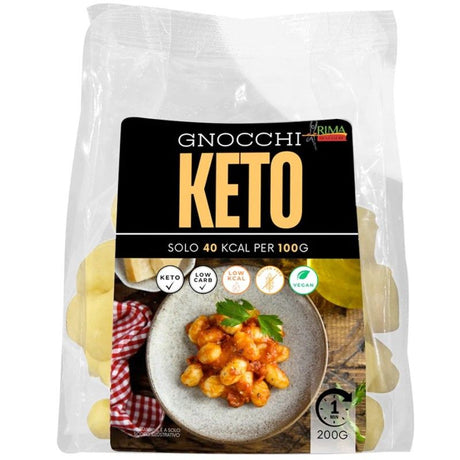 Ri.Ma Benessere Gnocchi Keto 200 Grammi