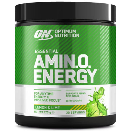 Optimum Nutrition Essential Amino Energy 270 Grammi