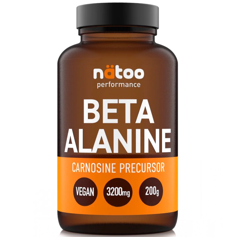 Natoo Performance Beta Alanine 200 Grammi