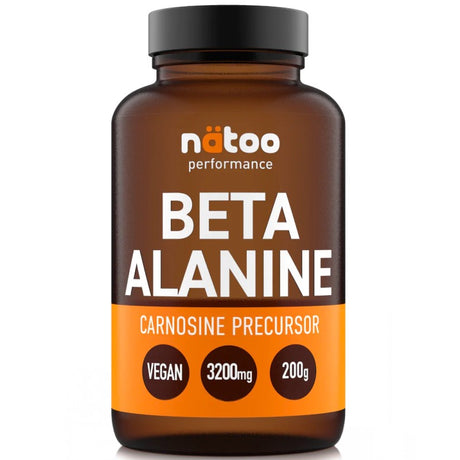 Natoo Performance Beta Alanine 200 Grammi