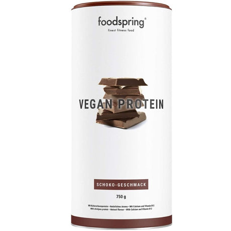 foodspring vegan protein 750 grammi