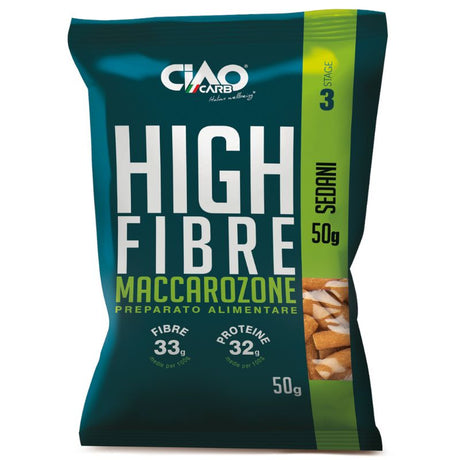 Ciaocarb Stage 3 Maccarozone Sedani 50 Grammi