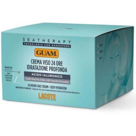 Guam Seatherapy Crema Idratante 24h 50 Ml