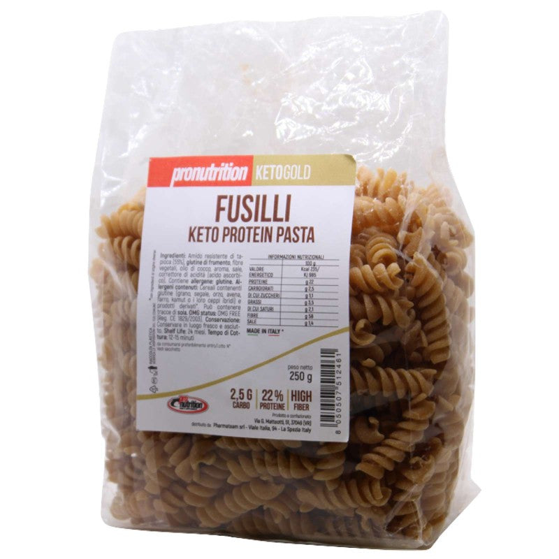 PRONUTRITION FUSILLI KETO PROTEICI 250G