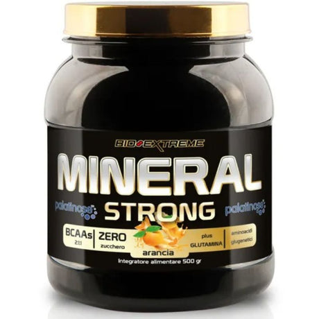 Bio Extreme Mineral Strong 500 Grammi