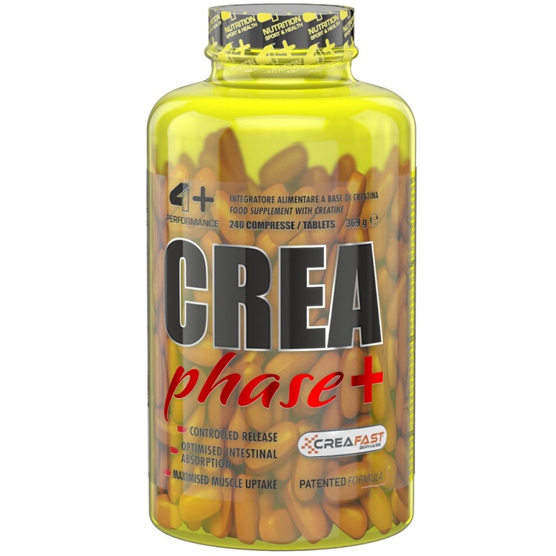 4+ NUTRITION CREAPHASE+ 240 COMPRESSE