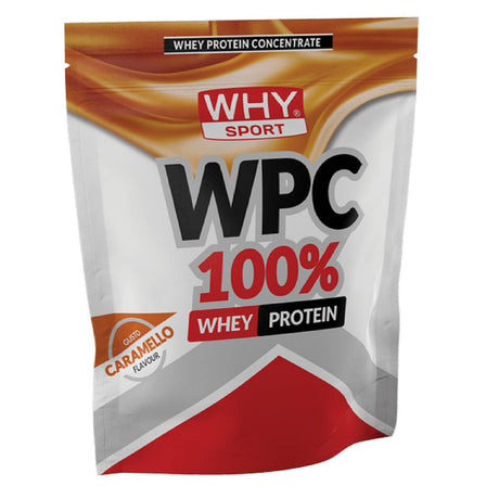 WHY SPORT WPC 100% 1 KG