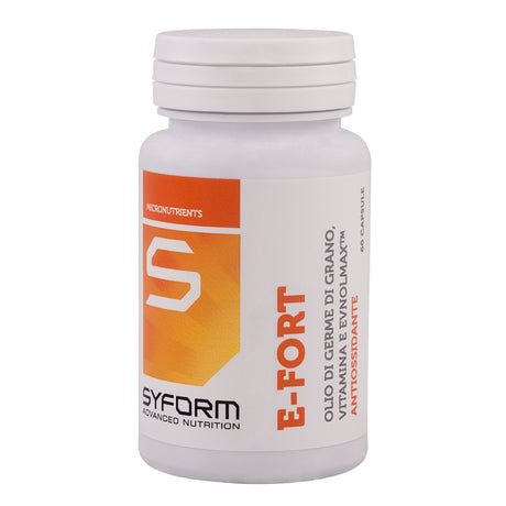 Syform E-Fort 60 Capsule