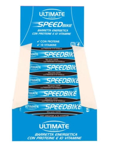 Ultimate Italia Speedbike Box Da 30 Barrette Da 30 Grammi