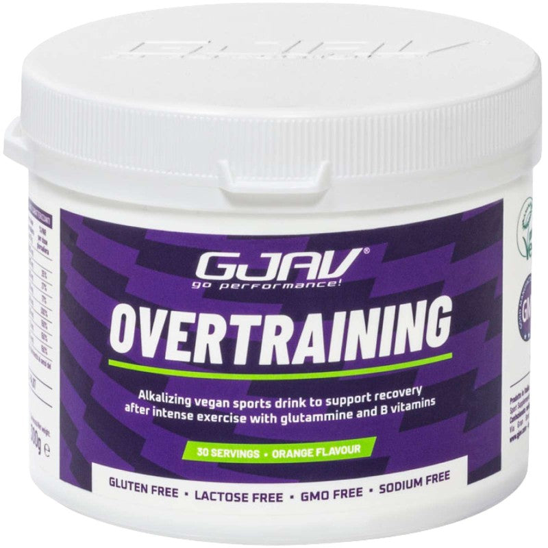 GJAV OVERTRAINING 300 GRAMMI