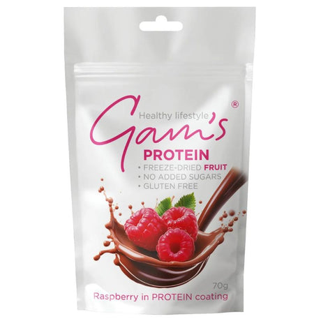 Gam's Protein Freeze-Dried Fruit 70 Grammi