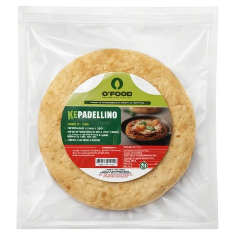 O'Food Ke Padellino 200 Grammi