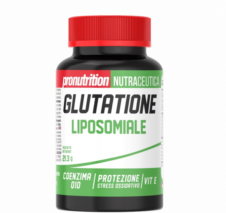 PRONUTRITION GLUTATIONE LIPOSOMIALE 30 CAPSULE