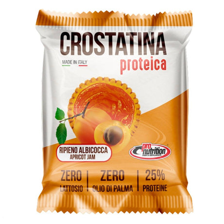 PRONUTRITION CROSTATINA PROTEICA DA 40 GRAMMI