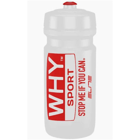 Why Sport Borraccia Bianco 600 Ml