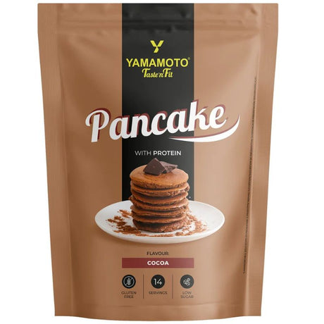 Yamamoto Taste 'N' Fit Pancake 700 Grammi
