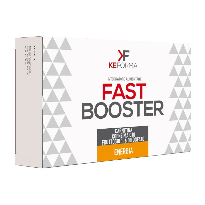 KEFORMA FAST BOOSTER 30 COMPRESSE