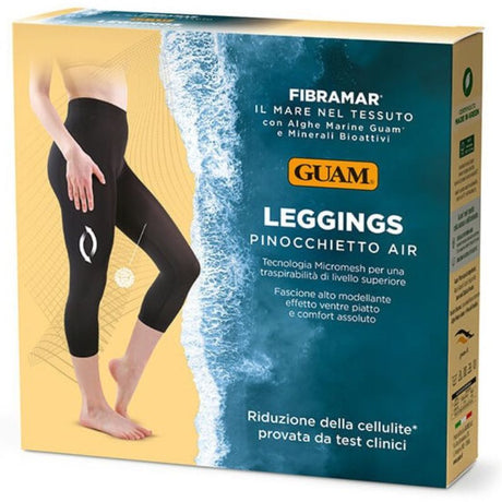 Guam Fibramar Leggings Pinocchietto Air