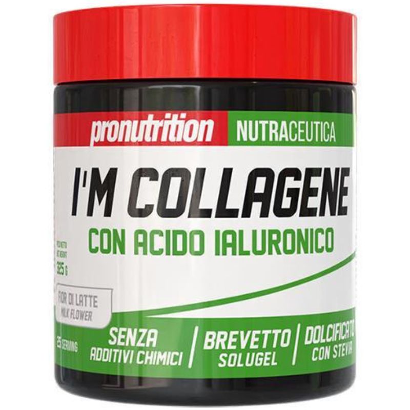 Pronutrition I'm Collagene 325 Grammi