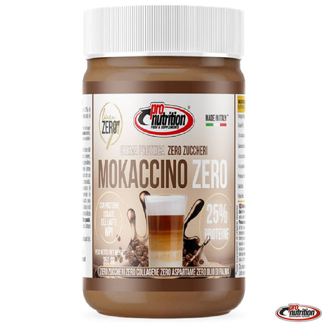 PRONUTRITION MOKACCINO ZERO 350 GRAMMI