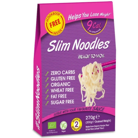 EAT WATER SLIM NOODLES 270 GRAMMI