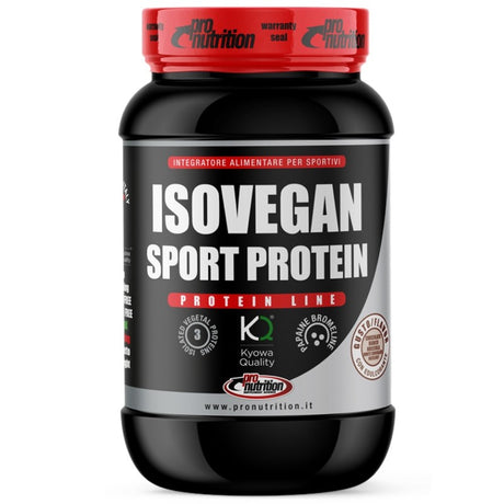 Pronutrition Protein Isovegan Sport 908 Grammi