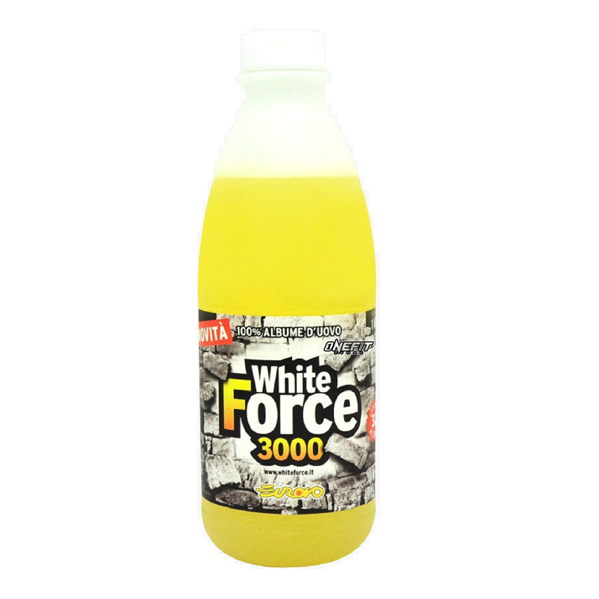 EUROVO WHITE FORCE 3000 1 CONFEZIONE DA 1 KG