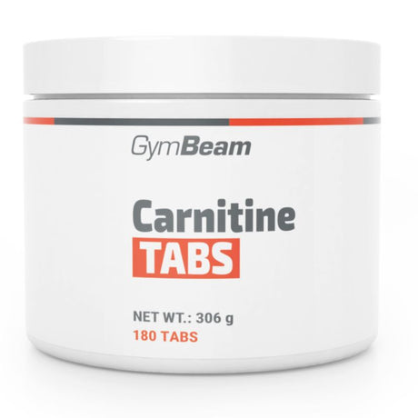 GymBeam Carnitine Tabs 180 Compresse