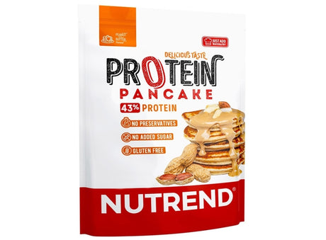 NUTREND Protein Pancake 650 Grammi Preparato Proteico in Polvere