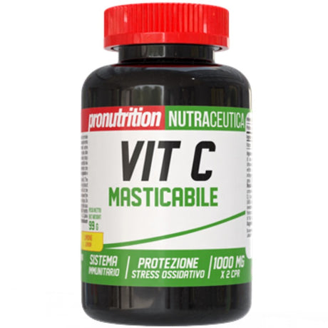 Pronutrition Vit C Masticabile 90 Compresse