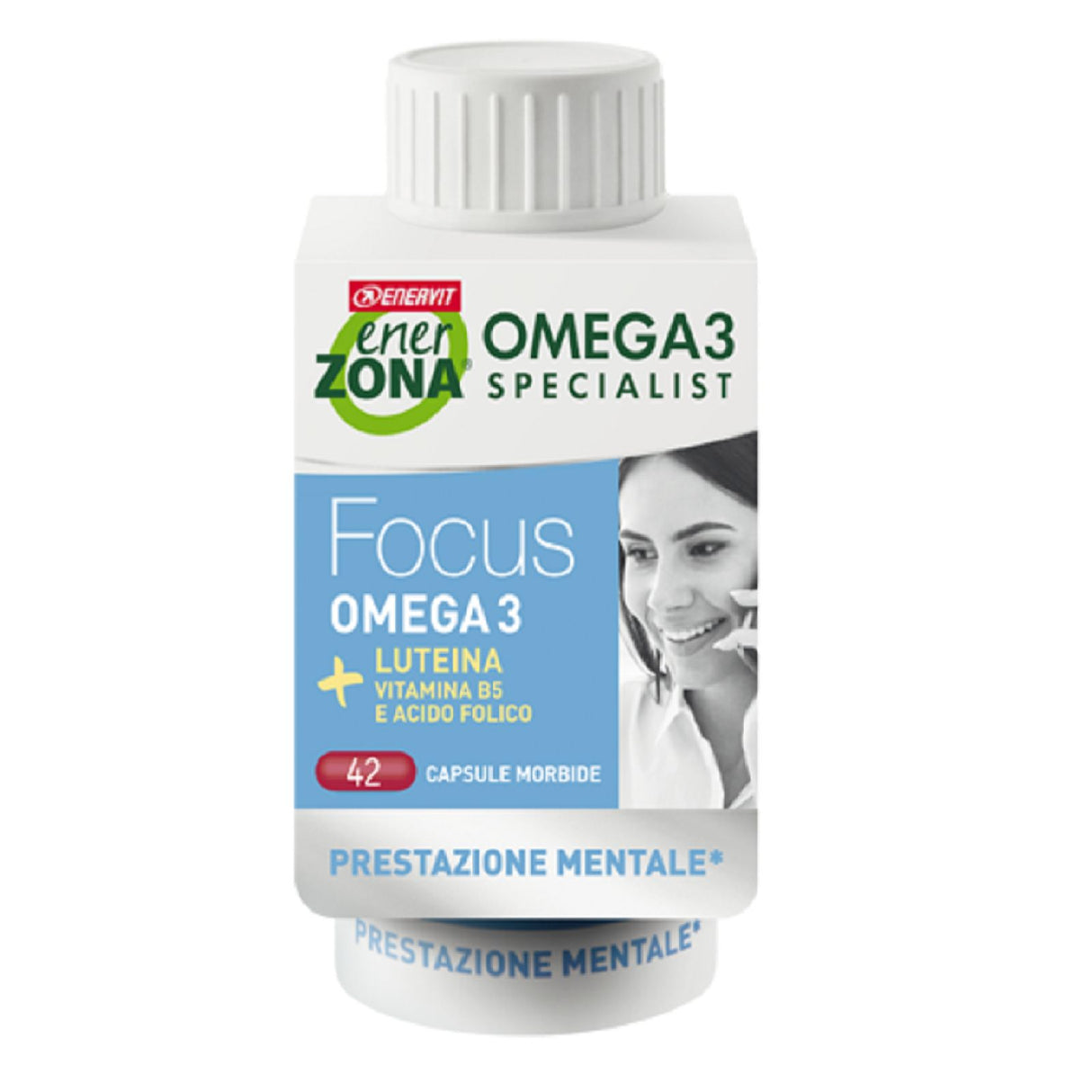 ENERZONA OMEGA 3 SPECIALIST FOCUS 42 CAPSULE