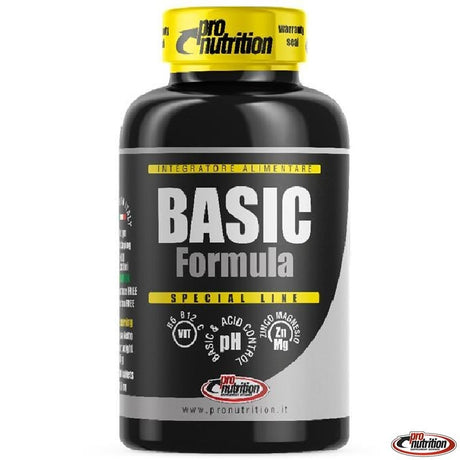 PRONUTRITION BASIC FORMULA 100 COMPRESSE